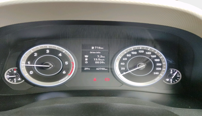 2022 Hyundai Creta EX 1.5 DIESEL, Diesel, Manual, 62,748 km, interior