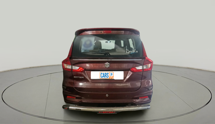 2023 Maruti Ertiga ZXI (O) CNG, Petrol, Manual, 61,151 km, exterior