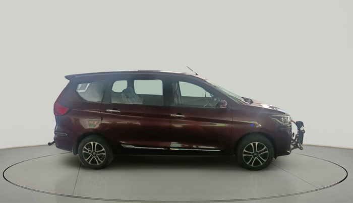 2023 Maruti Ertiga ZXI (O) CNG, Petrol, Manual, 61,151 km, exterior