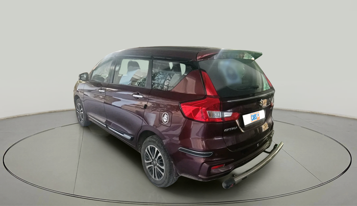2023 Maruti Ertiga ZXI (O) CNG, Petrol, Manual, 61,151 km, exterior