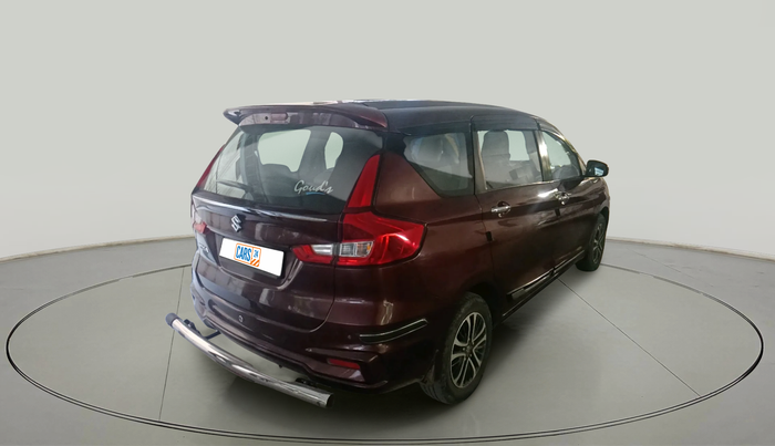 2023 Maruti Ertiga ZXI (O) CNG, Petrol, Manual, 61,151 km, exterior