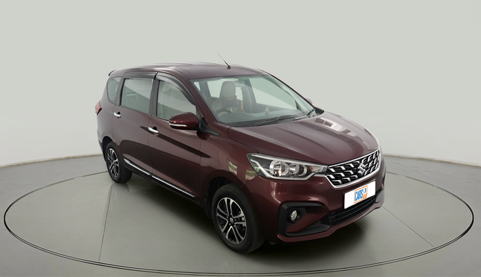 2023 Maruti Ertiga ZXI (O) CNG, Petrol, Manual, 61,151 km, exterior