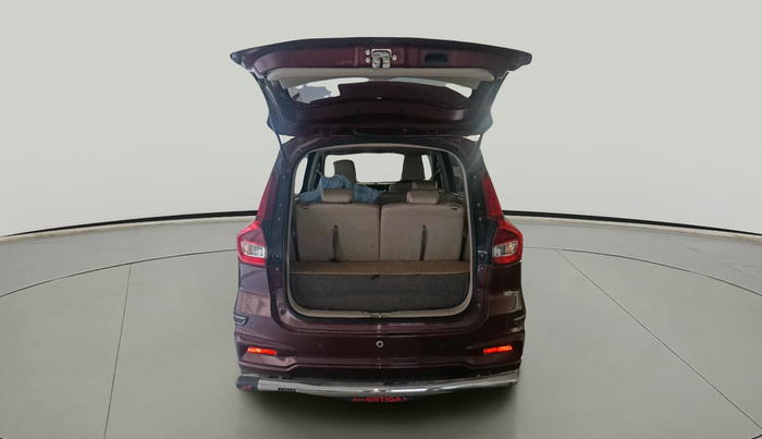 2023 Maruti Ertiga ZXI (O) CNG, Petrol, Manual, 61,151 km, exterior