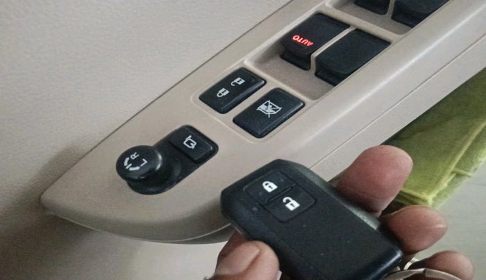 2023 Maruti Ertiga ZXI (O) CNG, Petrol, Manual, 61,151 km, interior