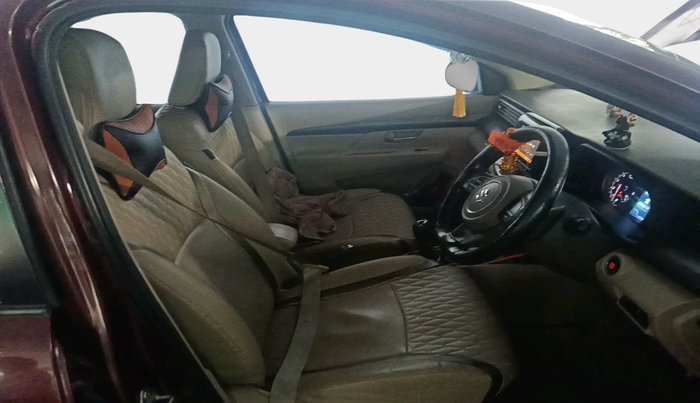 2023 Maruti Ertiga ZXI (O) CNG, Petrol, Manual, 61,151 km, interior