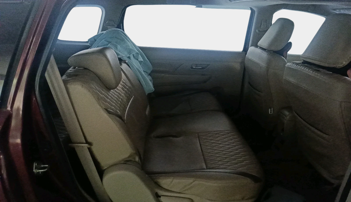 2023 Maruti Ertiga ZXI (O) CNG, Petrol, Manual, 61,151 km, interior