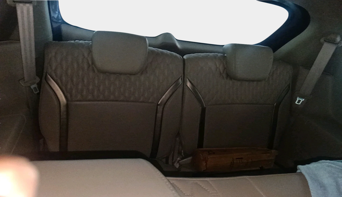 2023 Maruti Ertiga ZXI (O) CNG, Petrol, Manual, 61,151 km, interior