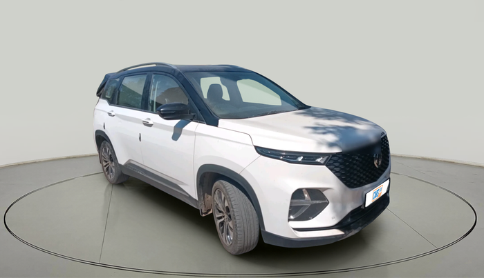 2021 MG HECTOR PLUS SHARP 2.0 DIESEL TURBO MT 6-STR, Diesel, Manual, 41,262 km, exterior