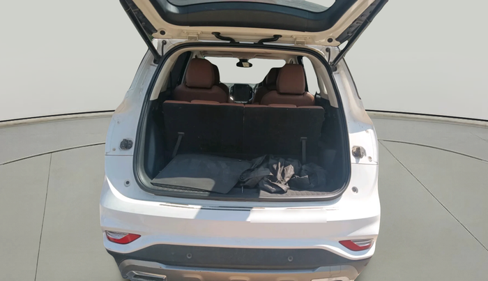 2021 MG HECTOR PLUS SHARP 2.0 DIESEL TURBO MT 6-STR, Diesel, Manual, 41,262 km, exterior