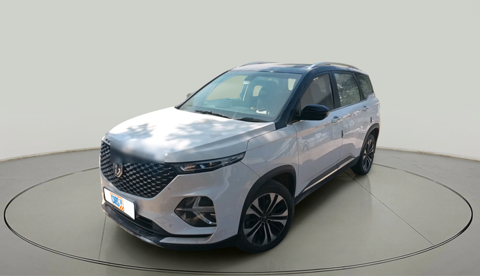 2021 MG HECTOR PLUS SHARP 2.0 DIESEL TURBO MT 6-STR, Diesel, Manual, 41,262 km, exterior