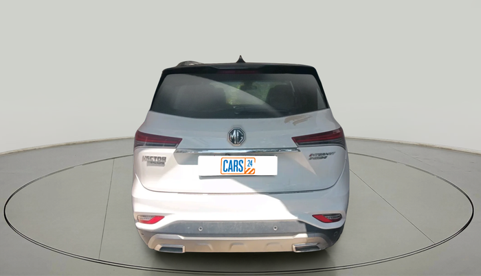 2021 MG HECTOR PLUS SHARP 2.0 DIESEL TURBO MT 6-STR, Diesel, Manual, 41,262 km, exterior