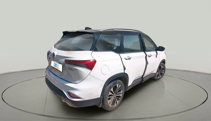 2021 MG HECTOR PLUS SHARP 2.0 DIESEL TURBO MT 6-STR, Diesel, Manual, 41,262 km, exterior