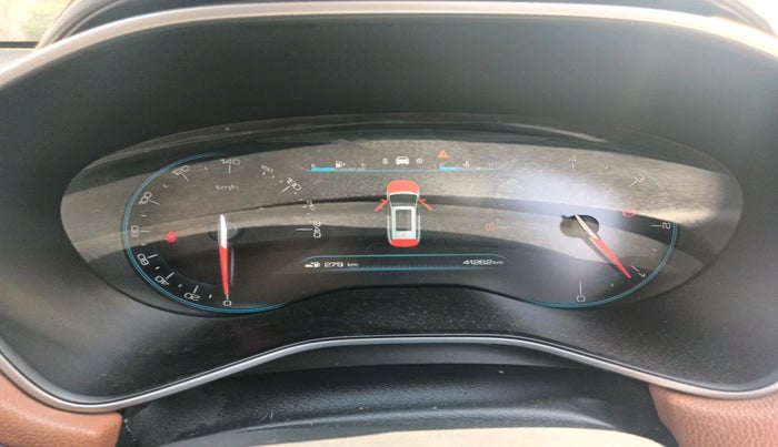 2021 MG HECTOR PLUS SHARP 2.0 DIESEL TURBO MT 6-STR, Diesel, Manual, 41,262 km, interior