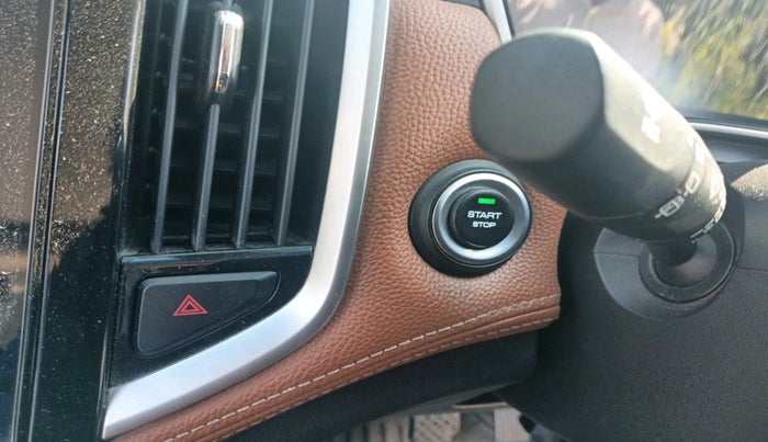 2021 MG HECTOR PLUS SHARP 2.0 DIESEL TURBO MT 6-STR, Diesel, Manual, 41,262 km, interior