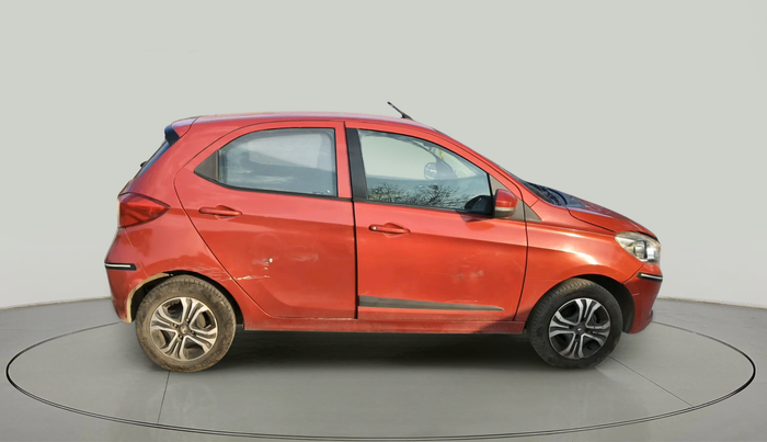 2018 Tata Tiago XZA PETROL, Petrol, Automatic, 93,176 km, exterior