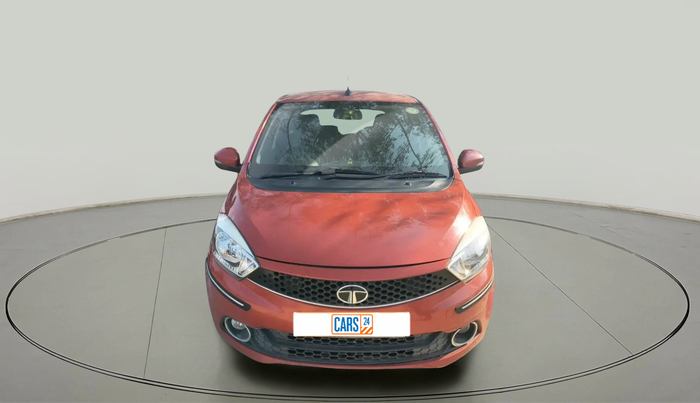 2018 Tata Tiago XZA PETROL, Petrol, Automatic, 93,176 km, exterior