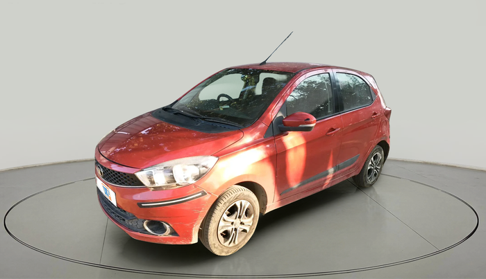 2018 Tata Tiago XZA PETROL, Petrol, Automatic, 93,176 km, exterior