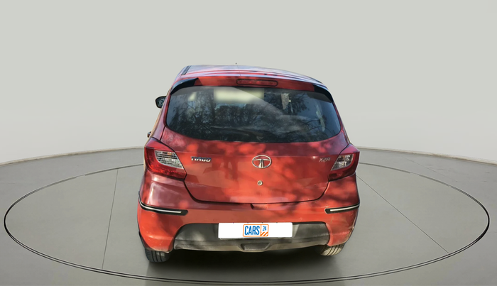 2018 Tata Tiago XZA PETROL, Petrol, Automatic, 93,176 km, exterior