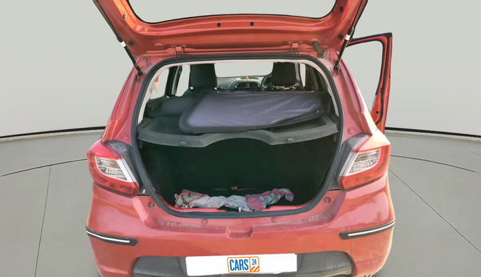 2018 Tata Tiago XZA PETROL, Petrol, Automatic, 93,176 km, exterior