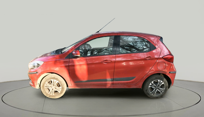 2018 Tata Tiago XZA PETROL, Petrol, Automatic, 93,176 km, exterior