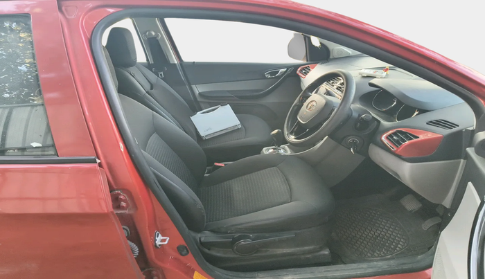 2018 Tata Tiago XZA PETROL, Petrol, Automatic, 93,176 km, interior