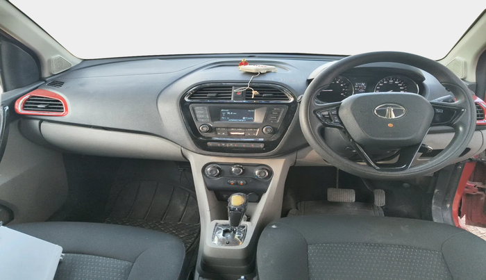 2018 Tata Tiago XZA PETROL, Petrol, Automatic, 93,176 km, interior