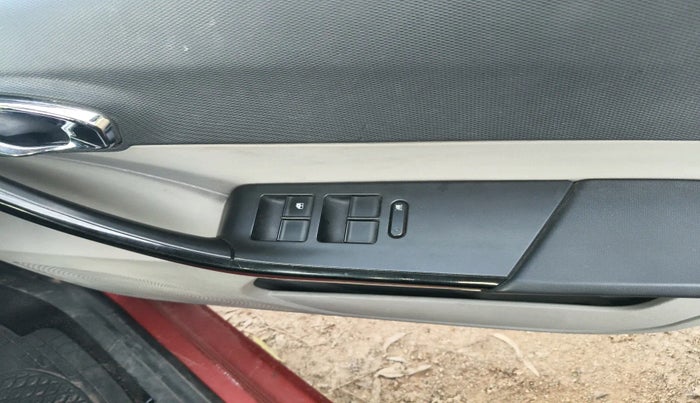 2018 Tata Tiago XZA PETROL, Petrol, Automatic, 93,176 km, interior