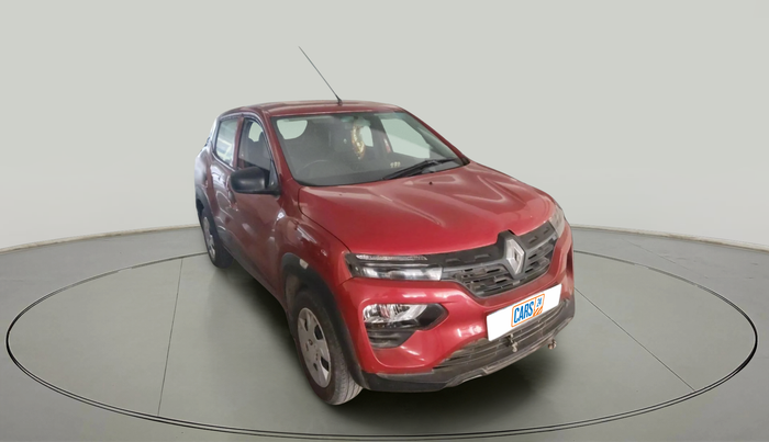 2022 Renault Kwid RXL 1.0 (O), Petrol, Manual, 25,289 km, exterior
