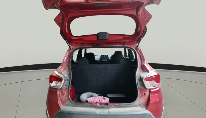 2018 Renault Kwid RXT 1.0, Petrol, Manual, 46,339 km, exterior