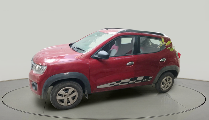 2018 Renault Kwid RXT 1.0, Petrol, Manual, 46,339 km, exterior