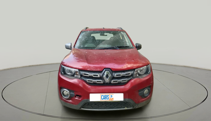 2018 Renault Kwid RXT 1.0, Petrol, Manual, 46,339 km, exterior