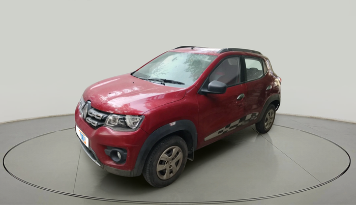 2018 Renault Kwid RXT 1.0, Petrol, Manual, 46,339 km, exterior