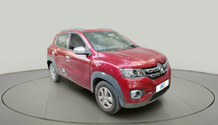 2018 Renault Kwid RXT 1.0, Petrol, Manual, 46,339 km, exterior