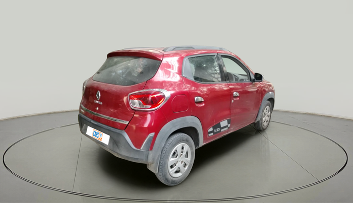 2018 Renault Kwid RXT 1.0, Petrol, Manual, 46,339 km, exterior