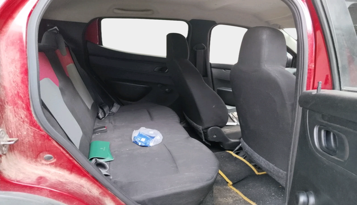 2018 Renault Kwid RXT 1.0, Petrol, Manual, 46,339 km, interior