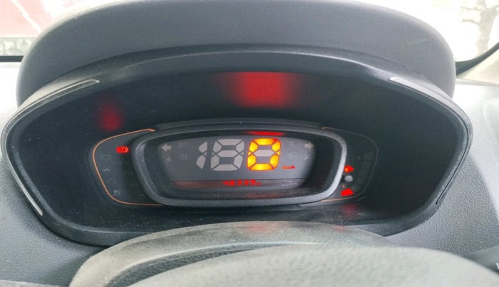 2018 Renault Kwid RXT 1.0, Petrol, Manual, 46,339 km, interior