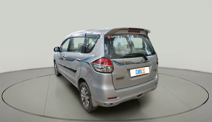 2013 Maruti Ertiga ZXI, Petrol, Manual, 1,05,820 km, exterior