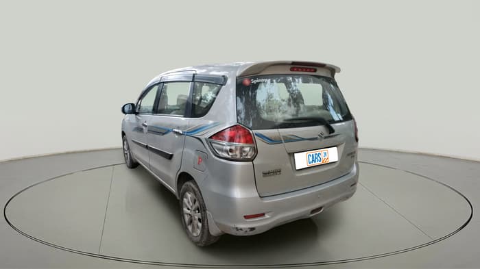 2013 Maruti Ertiga ZXI, Petrol, Manual, 1,05,820 km, exterior