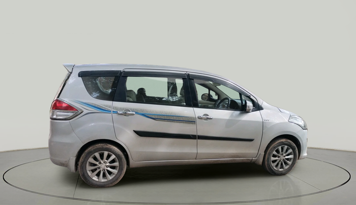 2013 Maruti Ertiga ZXI, Petrol, Manual, 1,05,820 km, exterior