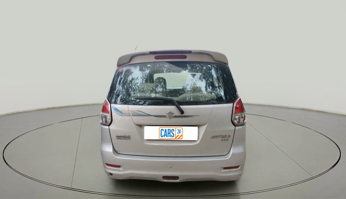 2013 Maruti Ertiga ZXI, Petrol, Manual, 1,05,820 km, exterior