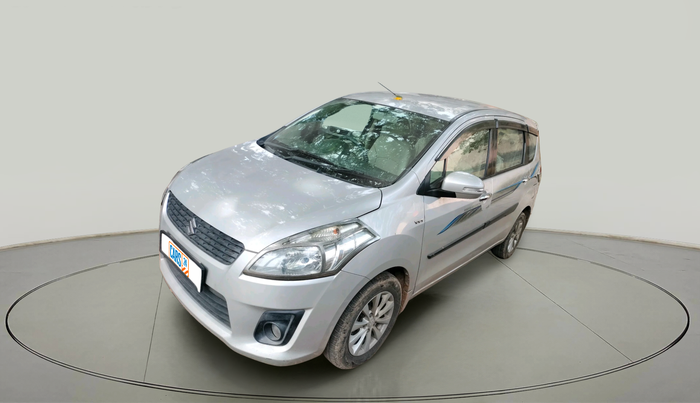 2013 Maruti Ertiga ZXI, Petrol, Manual, 1,05,820 km, exterior