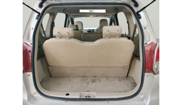 2013 Maruti Ertiga ZXI, Petrol, Manual, 1,05,820 km, exterior