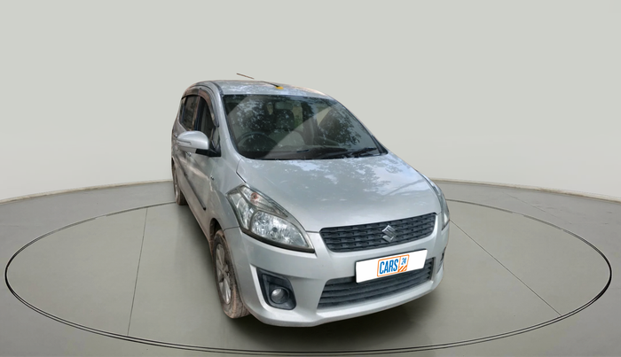 2013 Maruti Ertiga ZXI, Petrol, Manual, 1,05,820 km, exterior