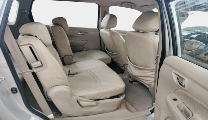 2013 Maruti Ertiga ZXI, Petrol, Manual, 1,05,820 km, interior