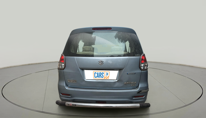 2012 Maruti Ertiga VDI, Diesel, Manual, 1,11,160 km, exterior