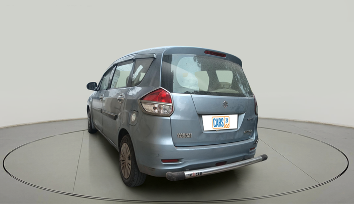 2012 Maruti Ertiga VDI, Diesel, Manual, 1,11,160 km, exterior