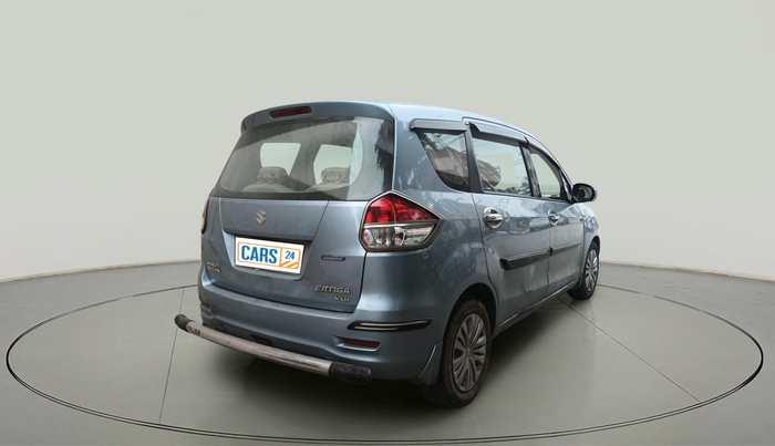 2012 Maruti Ertiga VDI, Diesel, Manual, 1,11,160 km, exterior