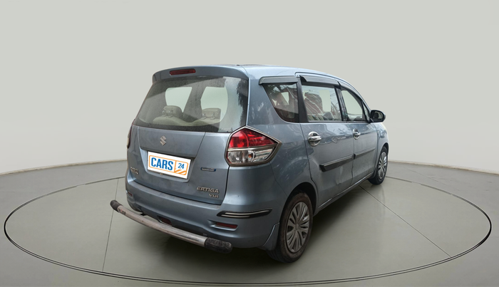 2012 Maruti Ertiga VDI, Diesel, Manual, 1,11,160 km, exterior