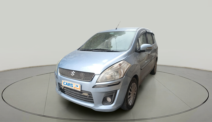 2012 Maruti Ertiga VDI, Diesel, Manual, 1,11,160 km, exterior