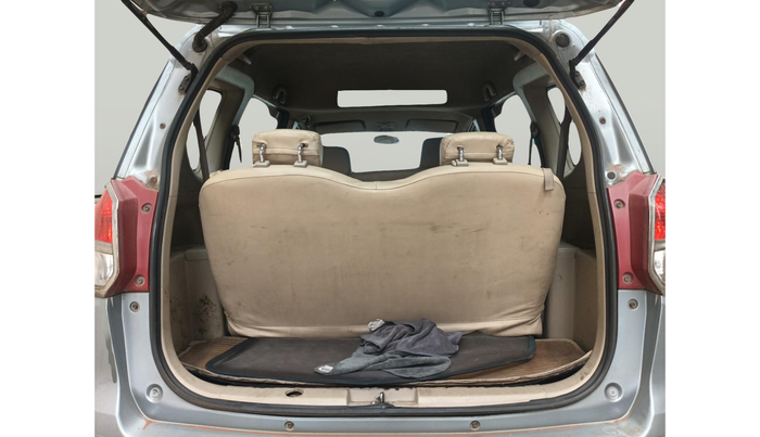 2012 Maruti Ertiga VDI, Diesel, Manual, 1,11,160 km, exterior